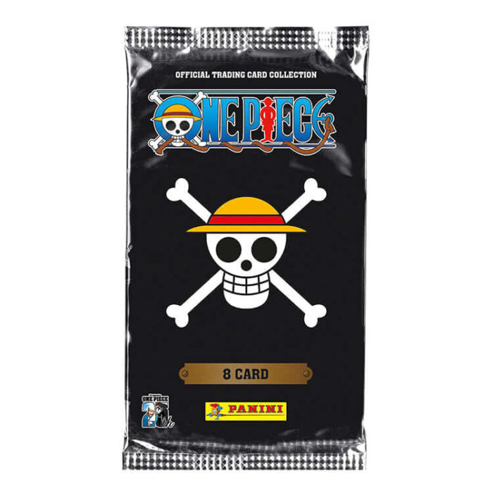 One Piece Trading Card Collection