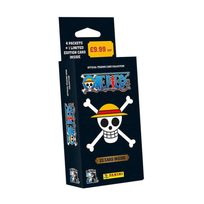 One Piece Trading Card Collection