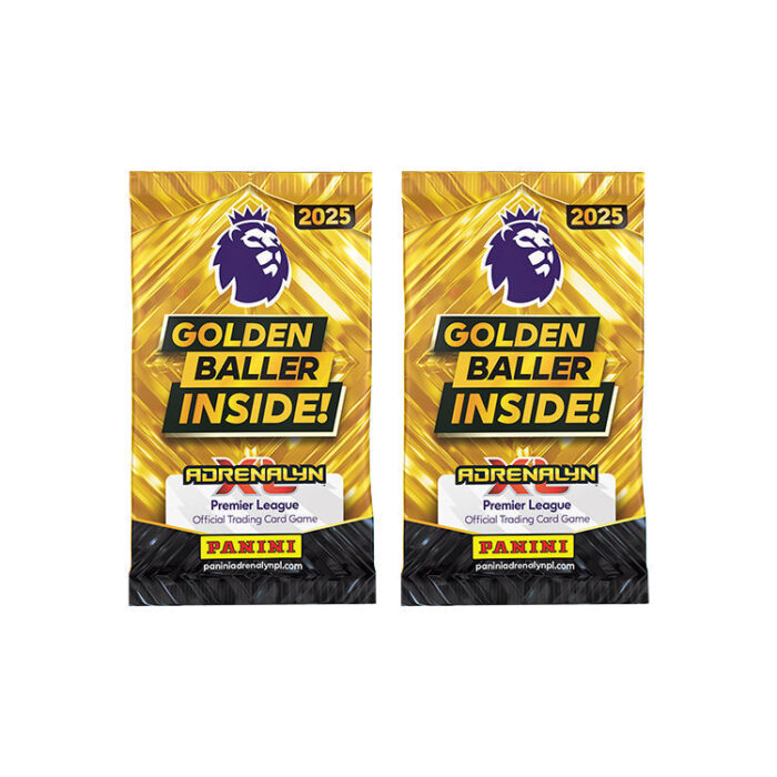 Premier League 2024/25 Adrenalyn XL Blaster Box