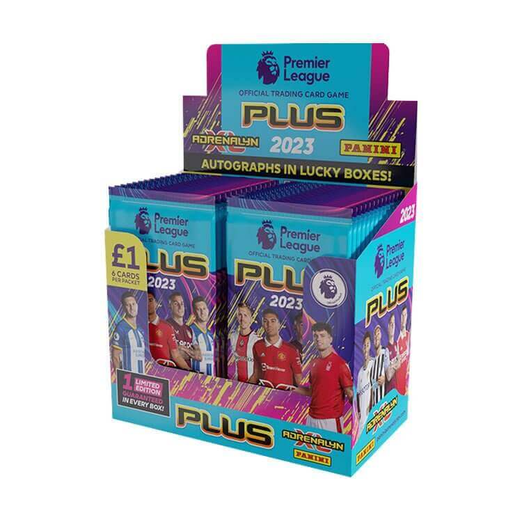 Premier League 2022/23 Adrenalyn XL PLUS