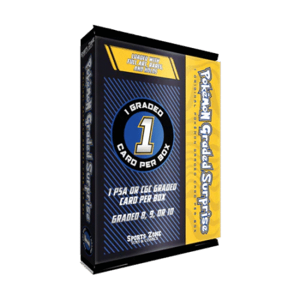 Pokemon: Graded Surprise Box