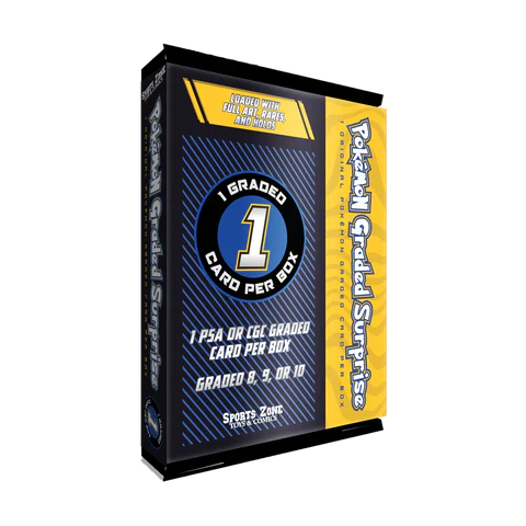 Pokemon: Graded Surprise Box