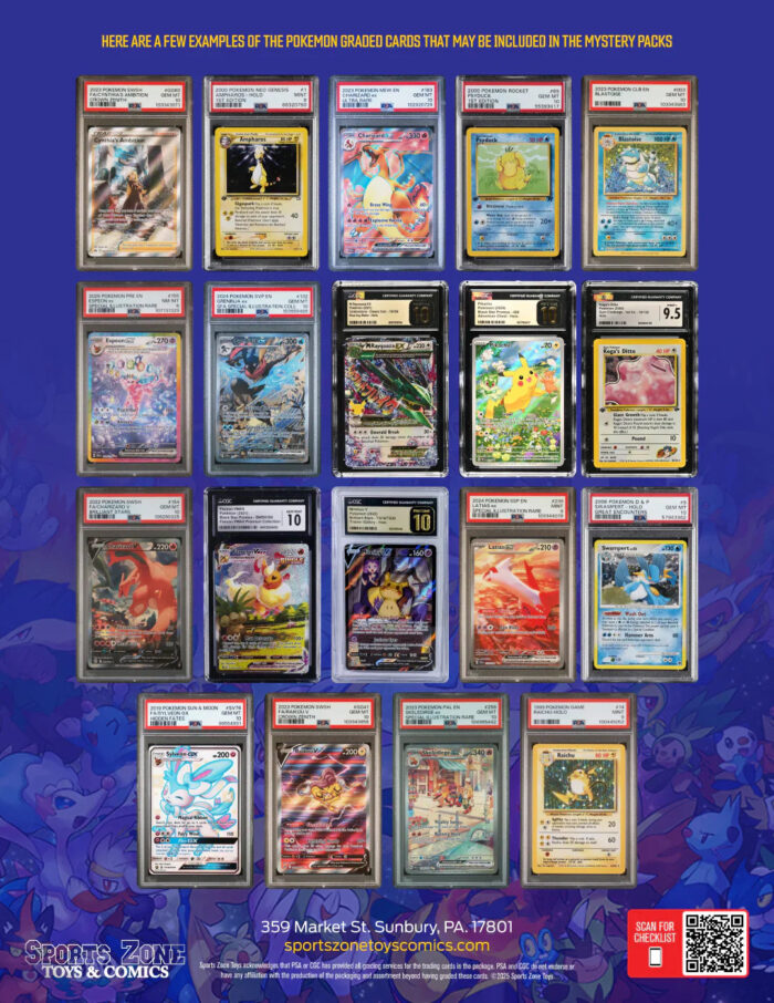 Pokemon: Graded Surprise Box