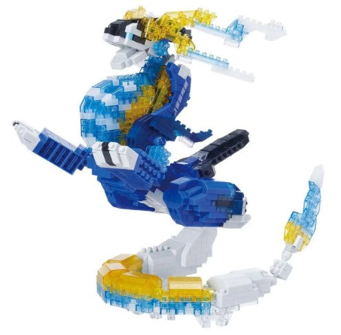 Nanoblock: Pokemon - Miraidon Deluxe Edition