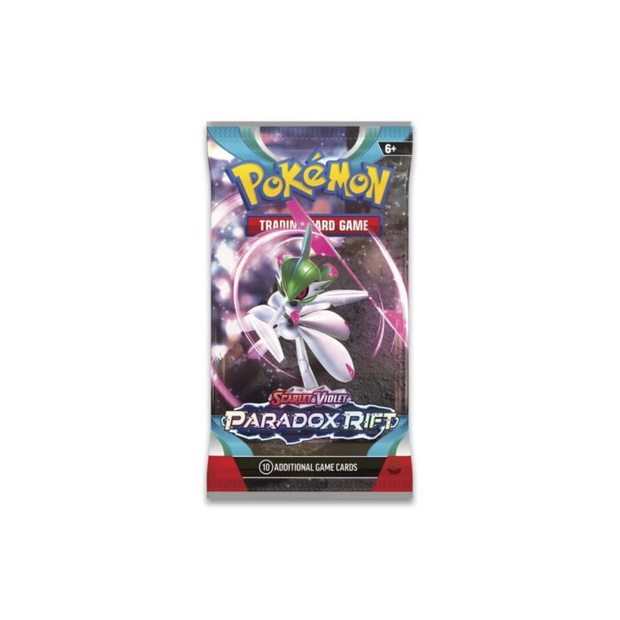 Pokemon: Scarlet & Violet 04 - Paradox Rift Booster Pack