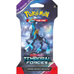 Pokemon: Scarlet & Violet 05 Temporal Forces - Sleeved Booster Pack