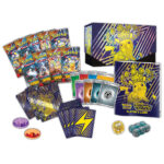 Pokemon: Scarlet & Violet 08 - Surging Sparks Elite Trainer Box