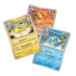 Pokemon: Scarlet & Violet 8.5 - Prismatic Evolutions Poster Collection