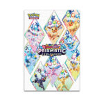 Pokemon: Scarlet & Violet 8.5 - Prismatic Evolutions Poster Collection