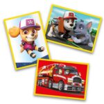 Paw Patrol Big Truck Pups Sticker Collection