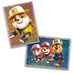 Paw Patrol Big Truck Pups Sticker Collection
