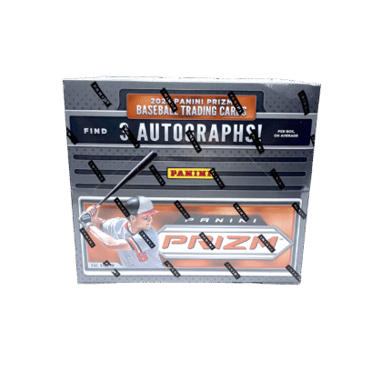 2023 Panini Prizm Baseball Hobby Box