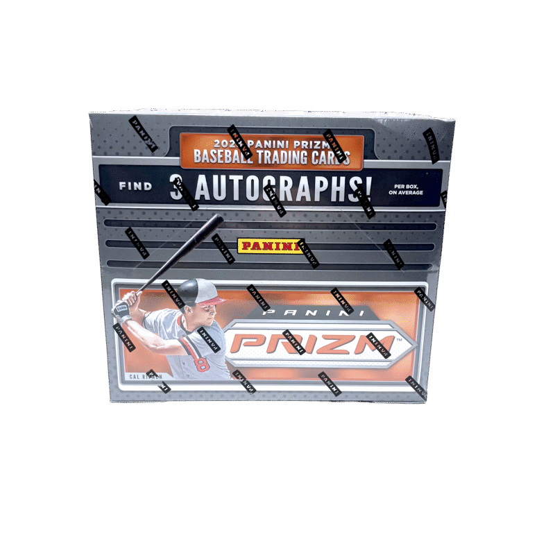 2023 Panini Prizm Baseball Hobby Box