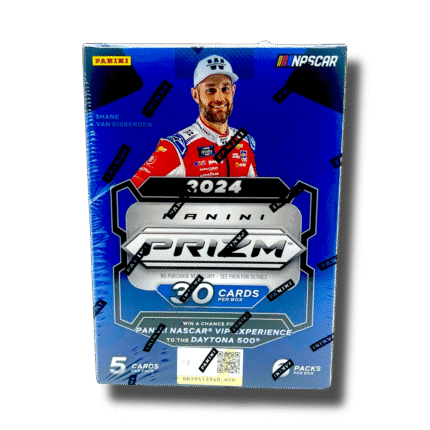 2024 Panini Prizm Racing Hobby Exclusive Blaster Box