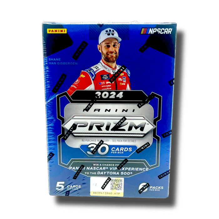 2024 Panini Prizm Racing Hobby Exclusive Blaster Box
