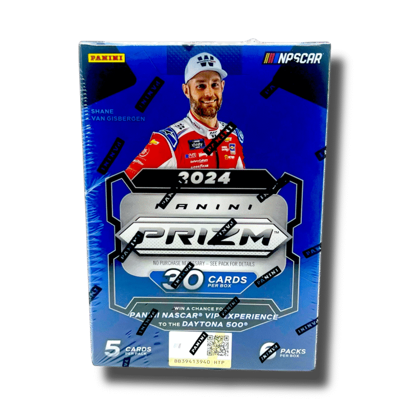 2024 Panini Prizm Racing Hobby Exclusive Blaster Box