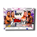 2024 Topps UFC Finest Hobby Box