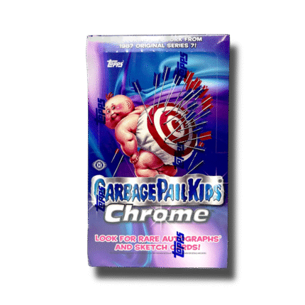 2024 Topps Garbage Pail Kids Chrome Hobby Box