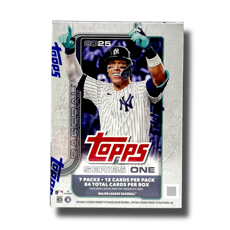 2025 Topps Series One Baseball Value Box