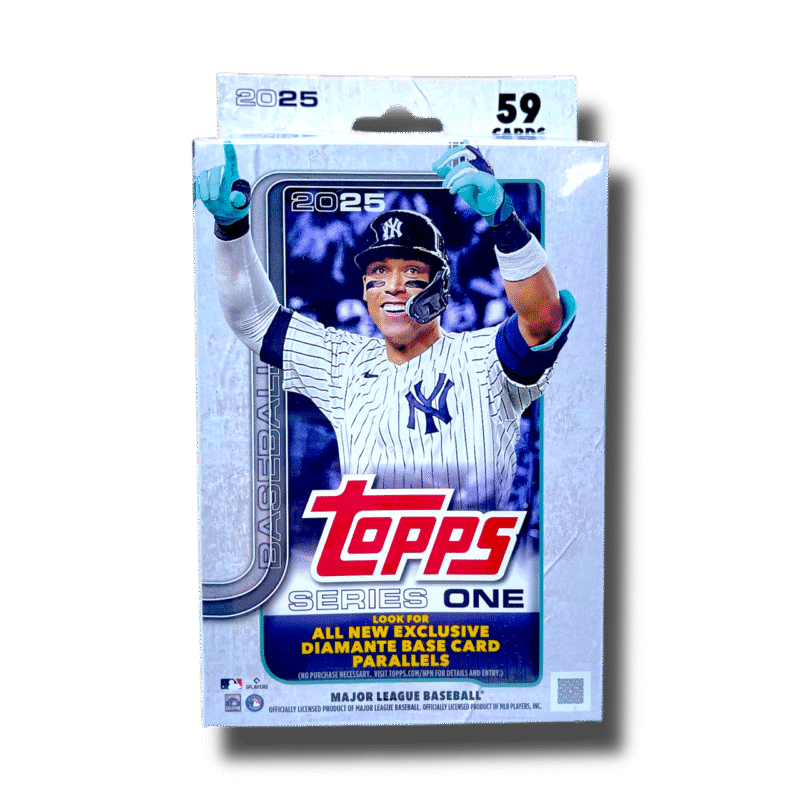 2025 Topps Series One Baseball Hanger Box