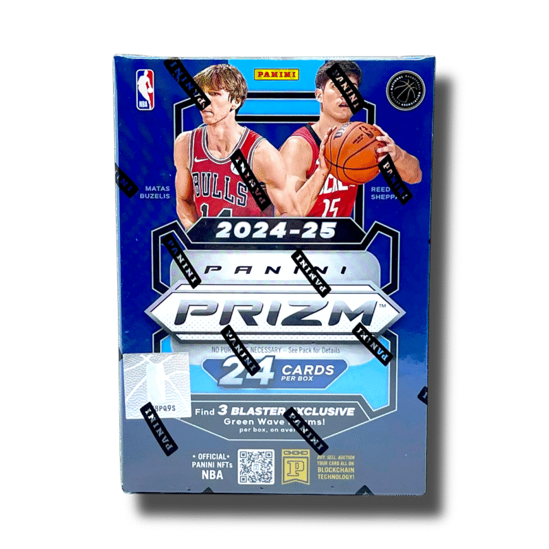 2024-25 Panini Prizm Basketball Hobby Exclusive Blaster Box