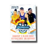 2024-25 Bowman University Chrome Basketball Value Box