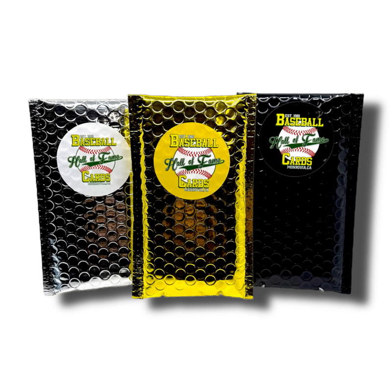HOFBC BASEBALL HIT PACKS
