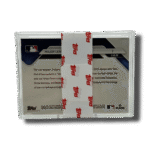 2025 Topps Now MLB Tokyo #1 Play Ball 20-Card Pack