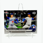 2025 Topps Now MLB Tokyo #2 Starting Pitchers 20-Card Pack