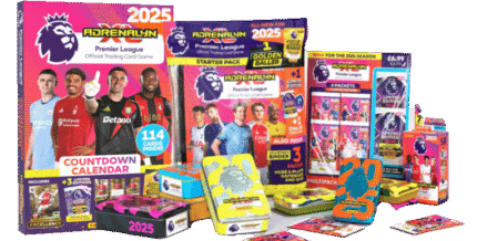 Premier League 2024/25 Adrenalyn XL