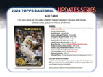 2024 Topps Update Series Baseball HTA Jumbo Box
