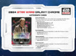 2024 Topps Star Wars Chrome Galaxy Hobby Box