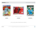 2024-25 Panini Donruss Soccer Hobby Exclusive Blaster Box
