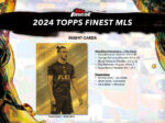 2024 Topps MLS Finest Hobby Box