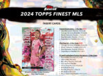 2024 Topps MLS Finest Hobby Box