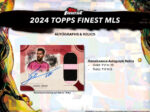 2024 Topps MLS Finest Hobby Box