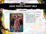 2024 Topps MLS Finest Hobby Box