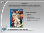 2024-25 Bowman University Chrome Basketball Mega Box