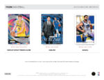 2024-25 Panini Prizm Basketball Hobby Exclusive Mega Box