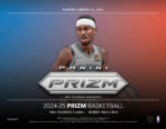 2024-25 Panini Prizm Basketball Hobby Exclusive Mega Box