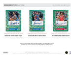 2023-24 Panini Donruss Optic Basketball Hobby Exclusive Mega Box