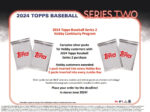 2024 Topps Series 2 Baseball HTA Jumbo Box