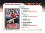 2024 Topps Series 2 Baseball HTA Jumbo Box