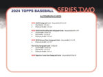2024 Topps Series 2 Baseball HTA Jumbo Box