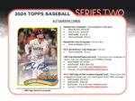 2024 Topps Series 2 Baseball HTA Jumbo Box