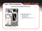 2024 Topps Series 2 Baseball HTA Jumbo Box