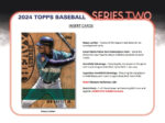 2024 Topps Series 2 Baseball HTA Jumbo Box