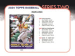 2024 Topps Series 2 Baseball HTA Jumbo Box