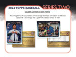 2024 Topps Series 2 Baseball HTA Jumbo Box