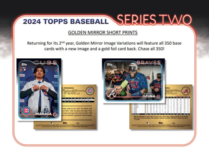 2024 Topps Series 2 Baseball HTA Jumbo Box